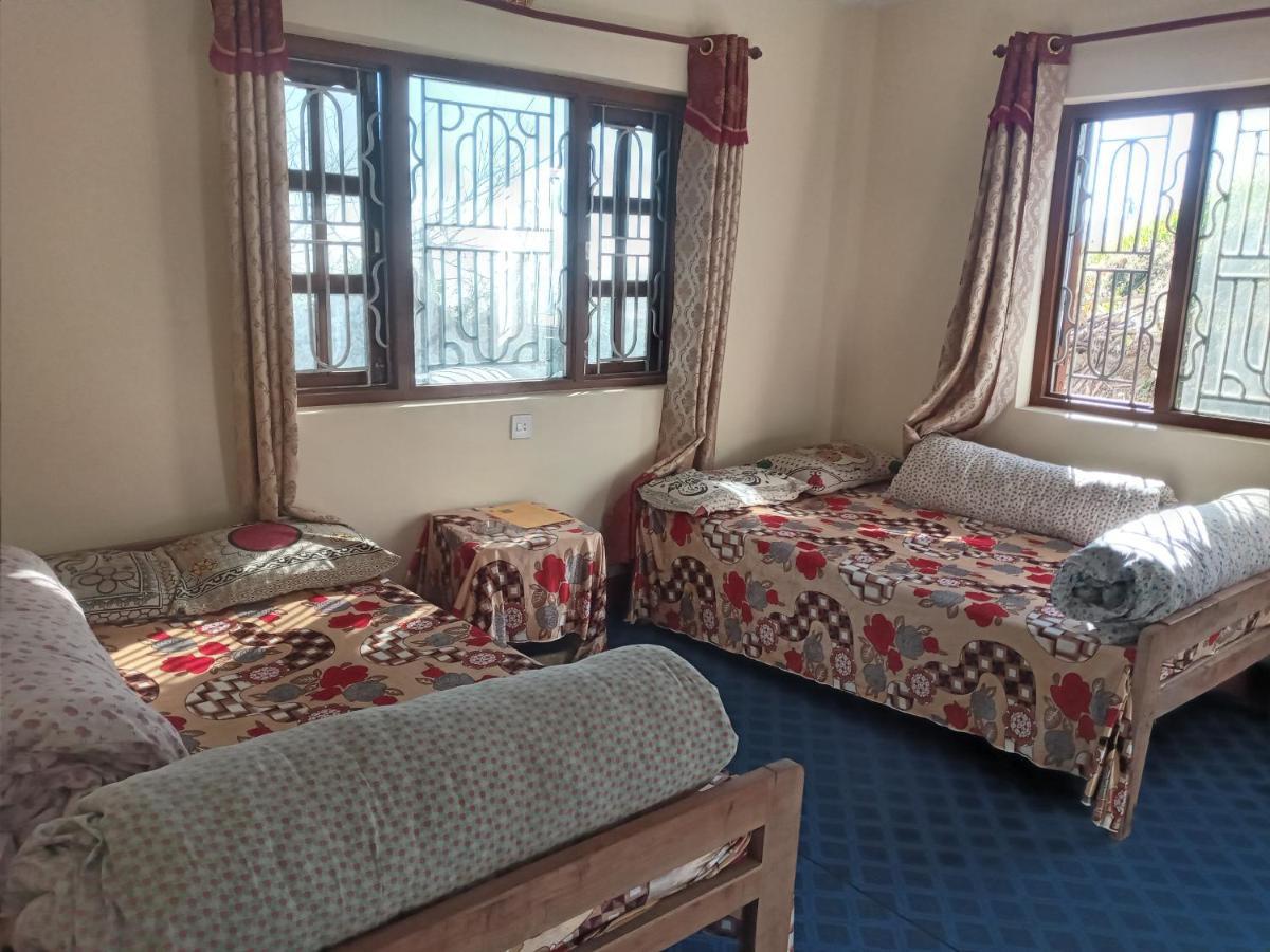 Unique Point Home Stay Nagarkot Exterior photo