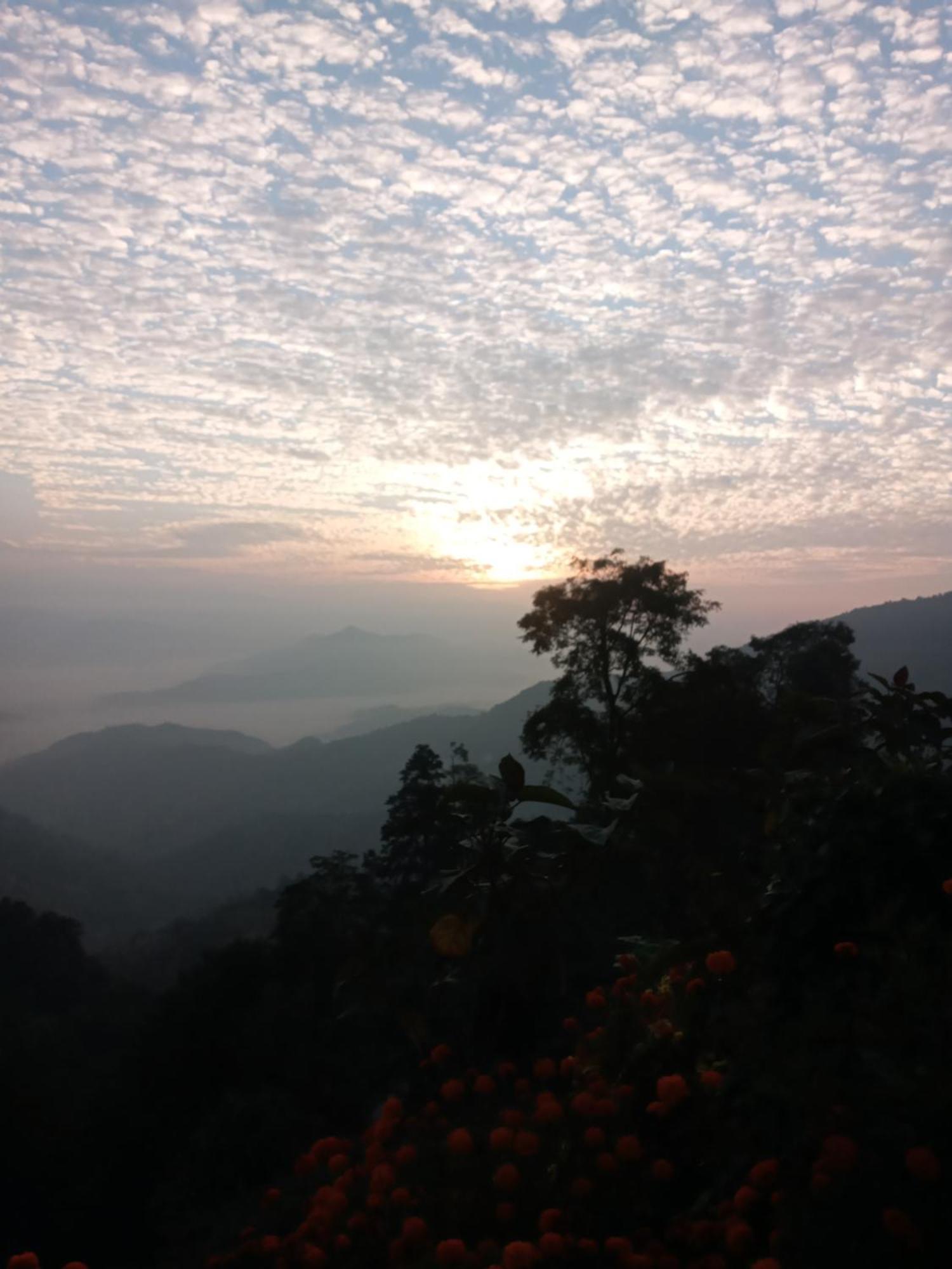 Unique Point Home Stay Nagarkot Exterior photo