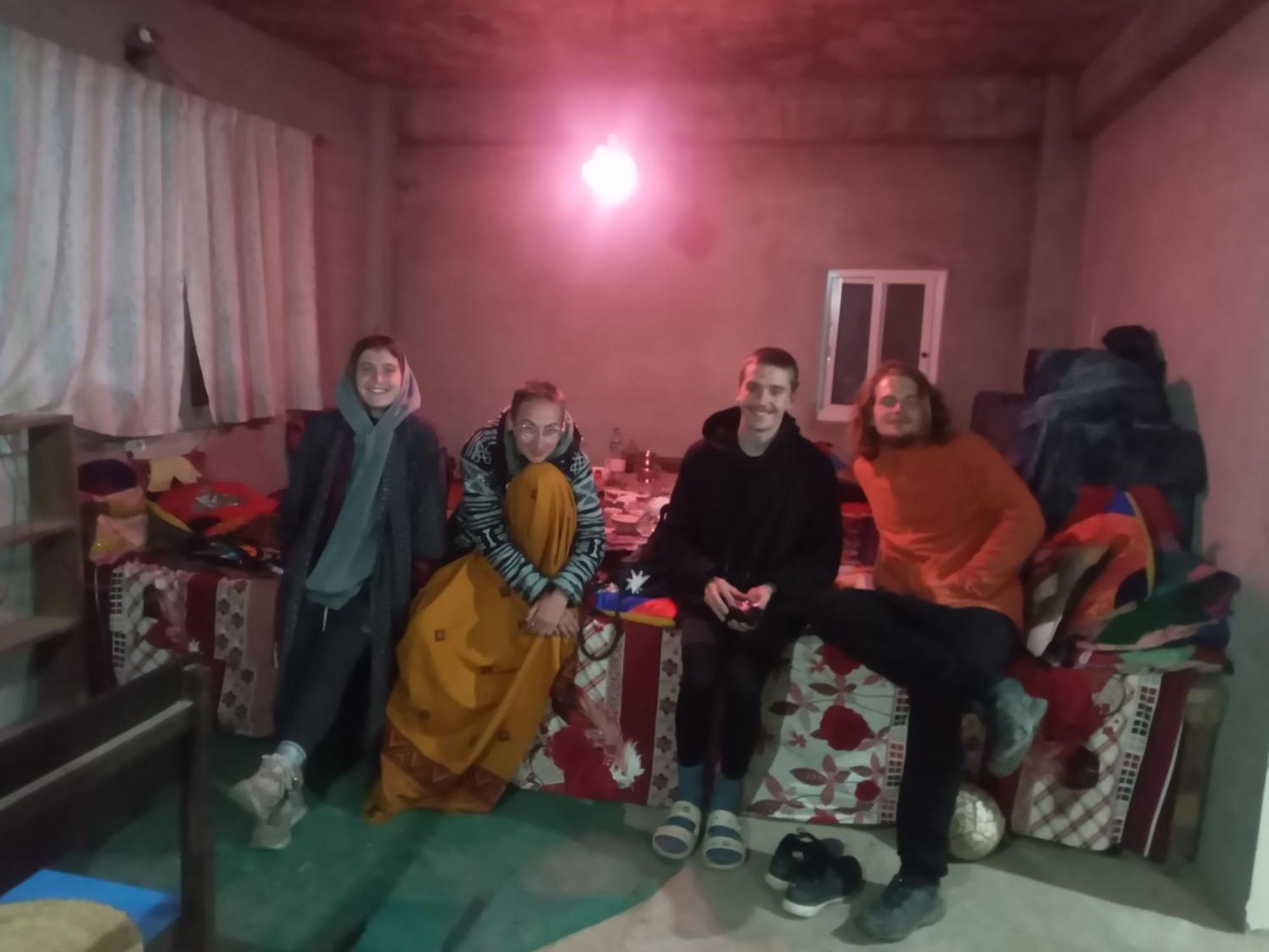 Unique Point Home Stay Nagarkot Exterior photo