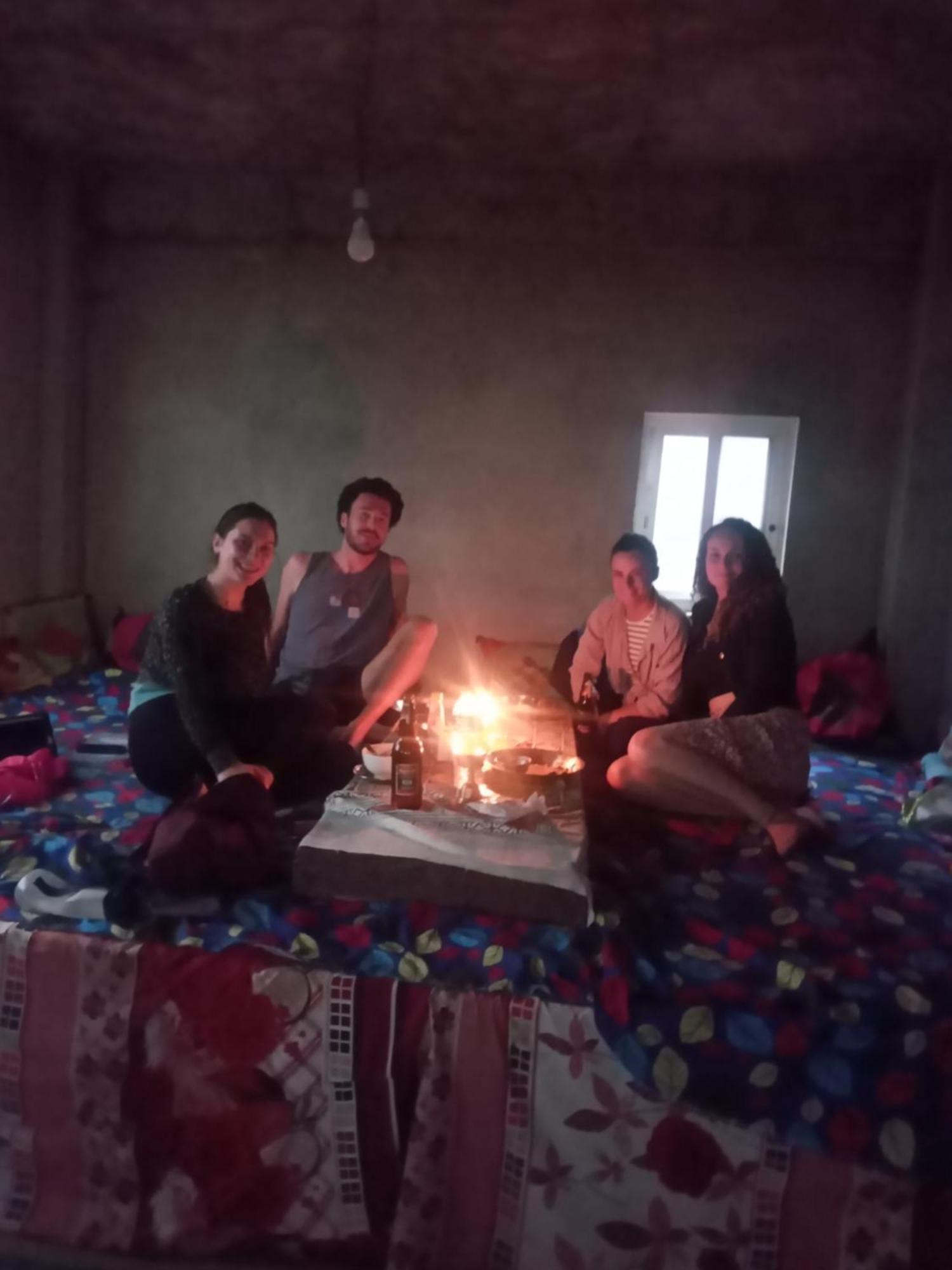 Unique Point Home Stay Nagarkot Exterior photo