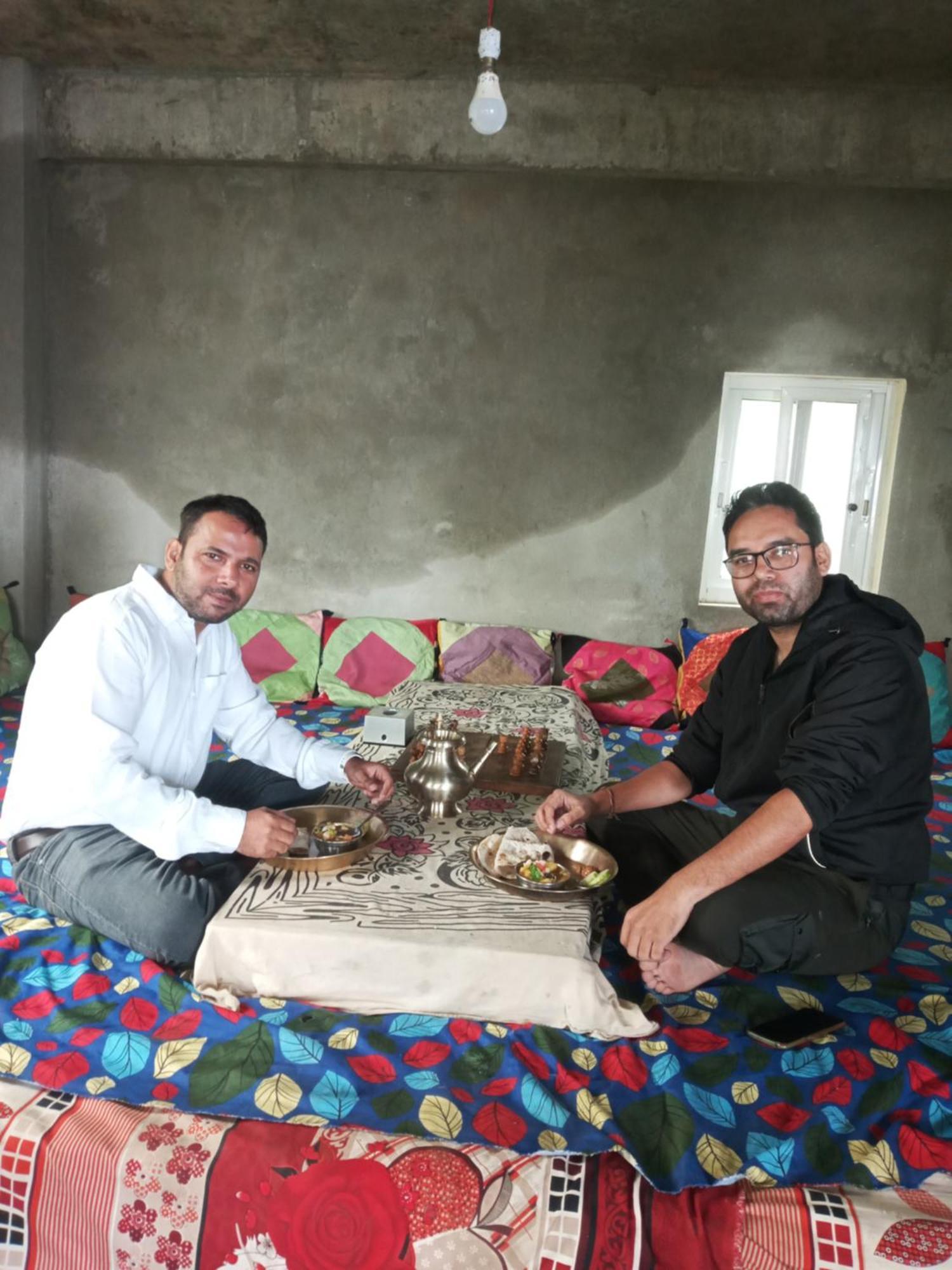 Unique Point Home Stay Nagarkot Exterior photo