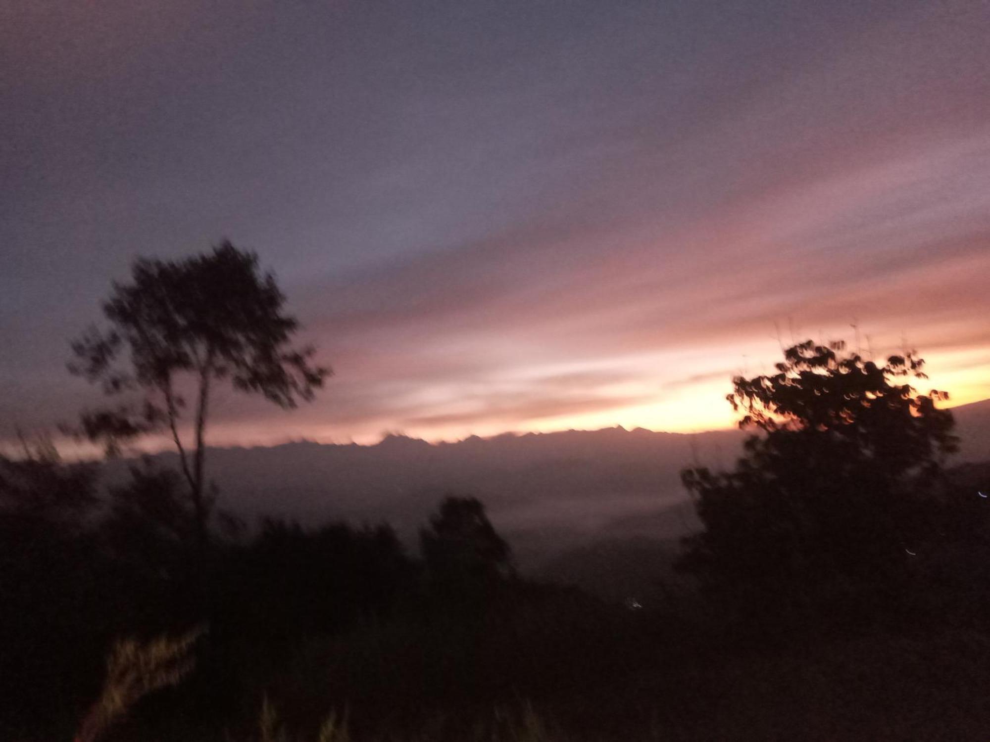 Unique Point Home Stay Nagarkot Exterior photo