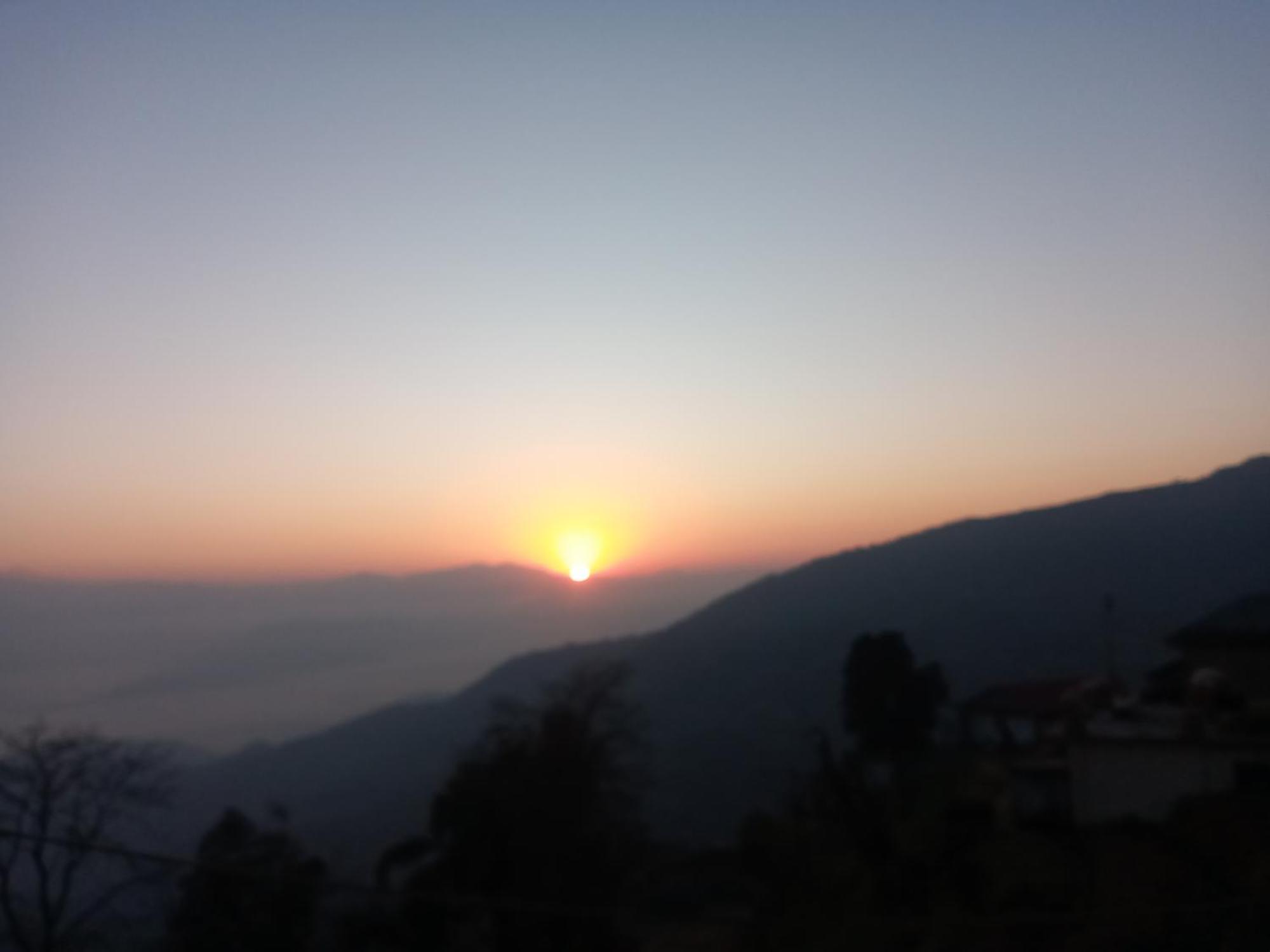 Unique Point Home Stay Nagarkot Exterior photo